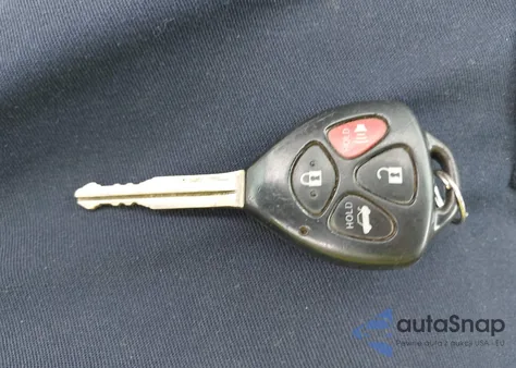 2007 Toyota Camry Le z USA, uszkodzony, nr VIN 4T1BE46K07U016479